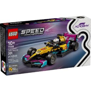 LEGO Speed Champions 77258 F1 ACADEMY LEGO Racewagen