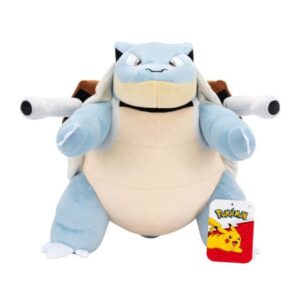 Pokémon Pluche Jazwares PKW4466 Blastoise 30 CM