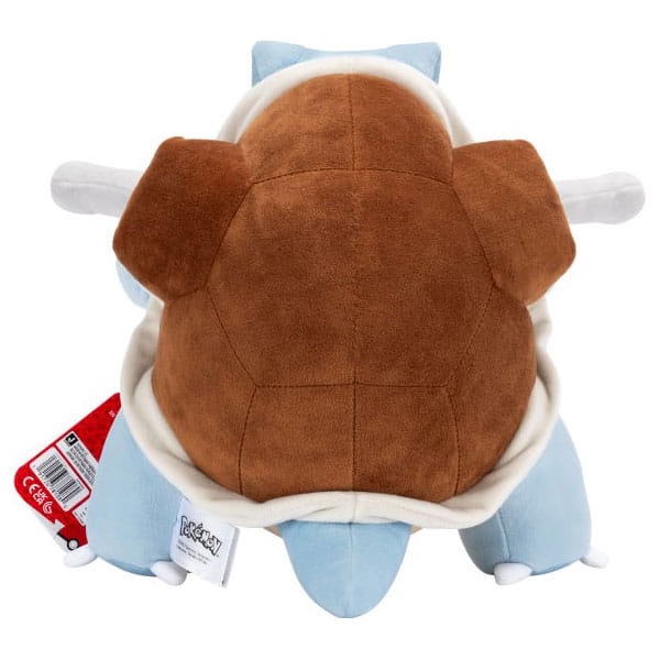 Pokémon Pluche Jazwares PKW4466 Blastoise 30 CM - Afbeelding 3