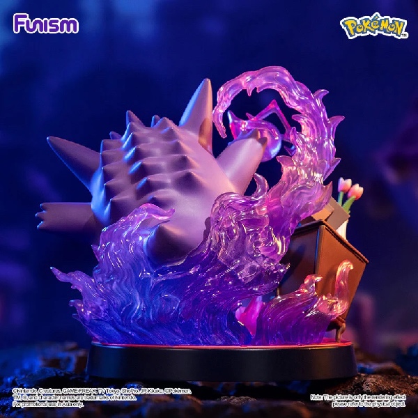 Funism Pokémon Prime Figure - Genger and Mimikyu - Afbeelding 5