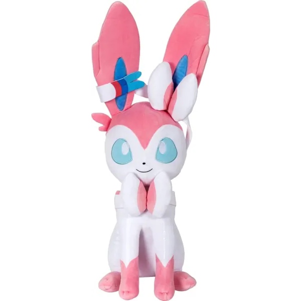 Pokémon Pluche Jazwares PKW4192 Sylveon 60 CM - Afbeelding 2