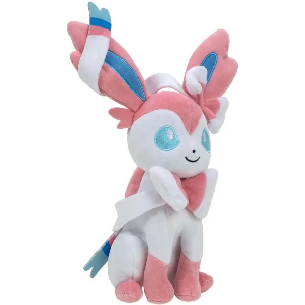 Pokémon Pluche Jazwares PKW4192 Sylveon 60 CM - Afbeelding 3