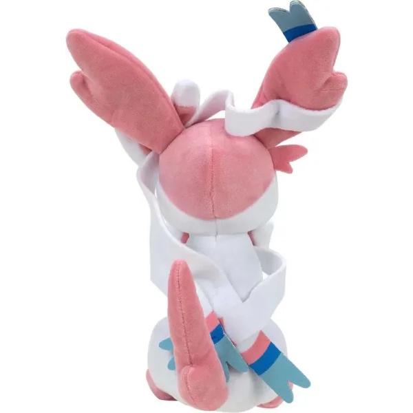 Pokémon Pluche Jazwares PKW4192 Sylveon 60 CM - Afbeelding 4