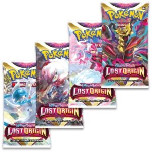 Pokémon TCG Lost Origin Booster Pack