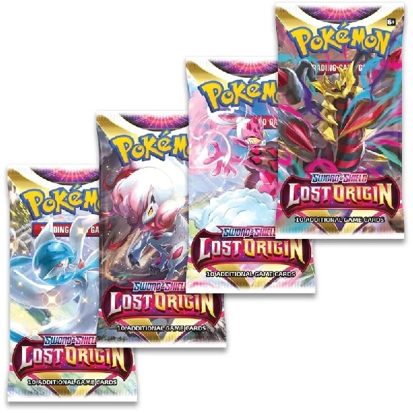 Pokémon TCG Lost Origin Booster Pack