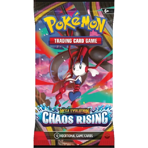 Pokémon TCG Mega Evolution - Chaos Rising Booster Box - Afbeelding 5