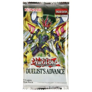 Yu-Gi-Oh! TCG Duelist's Advance Booster Pack