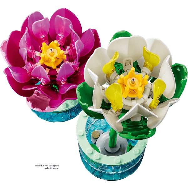 LEGO Botanicals 11511 Waterlelies - Afbeelding 3