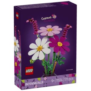 LEGO Botanicals 11514 Cosmeabloemen