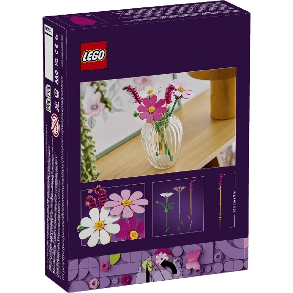 LEGO Botanicals 11514 Cosmeabloemen - Afbeelding 4