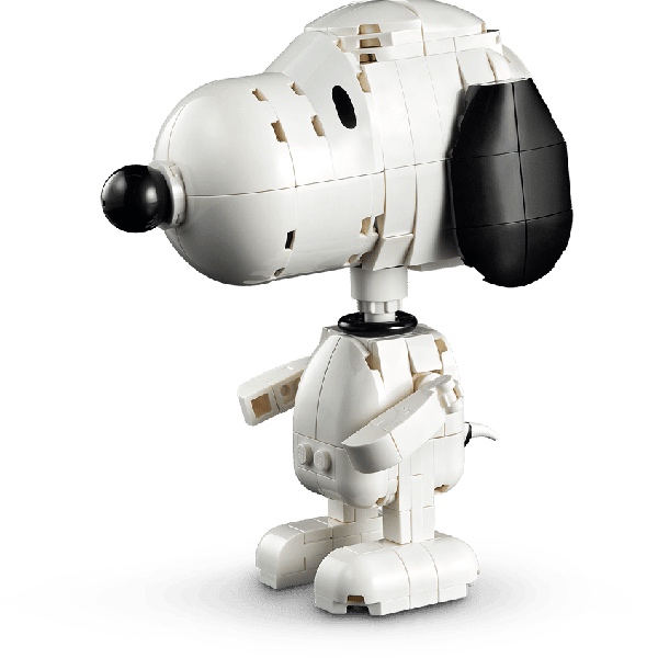 LEGO Ideas 21368 Peanuts - Snoopy's Hondenhok - Afbeelding 3