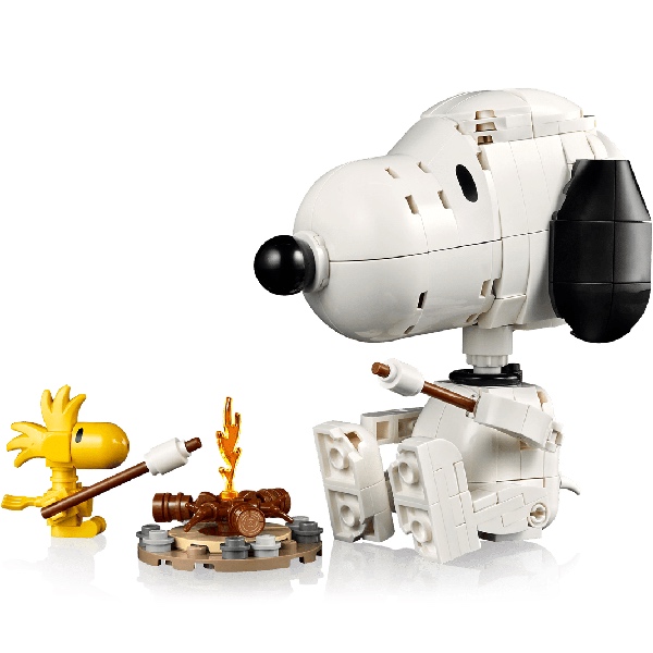 LEGO Ideas 21368 Peanuts - Snoopy's Hondenhok - Afbeelding 5
