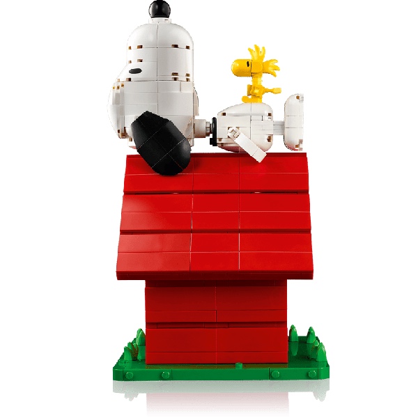 LEGO Ideas 21368 Peanuts - Snoopy's Hondenhok - Afbeelding 6