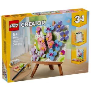 LEGO Creator 31390 3in1 Bloemenschilderij