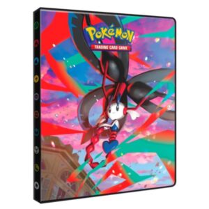 Ultra Pro 4-Pocket Portfolio Pokémon Chaos Rising