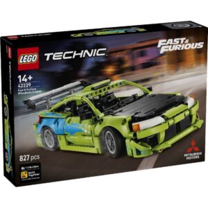 LEGO Technic 42229 Fast and Furious Mitsubishi Eclipse Auto