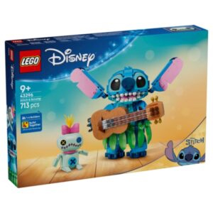 LEGO Disney 43296 Lilo en Stitch- Stitch En Scrump
