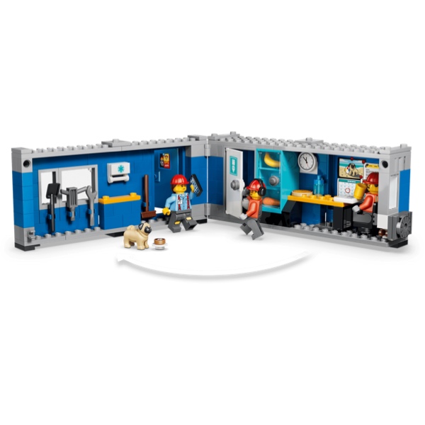 LEGO City 60494 Kiepwagen En Voorlader - Afbeelding 3