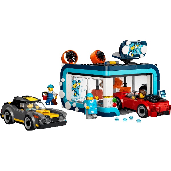 LEGO City 60497 Autowasstraat - Afbeelding 2