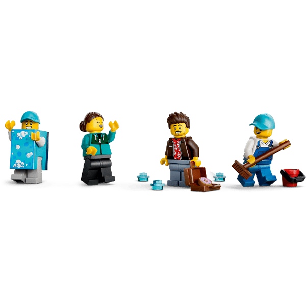 LEGO City 60497 Autowasstraat - Afbeelding 4