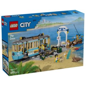 LEGO City 60506 Klassieke Strandtram