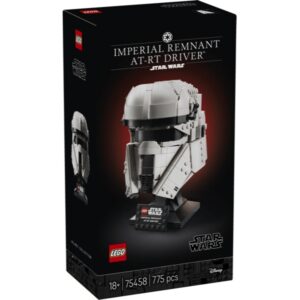 LEGO Star Wars 75458 Imperial Remnant AT-RT Driver Helm