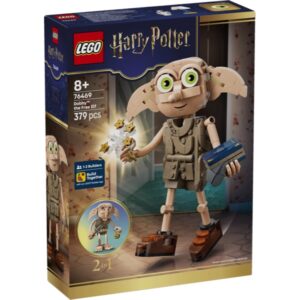 LEGO Harry Potter 76469 Dobby De Vrije Elf