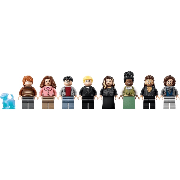 LEGO Harry Potter 76471 Verdonkeremaansteeg Tovenaarswinkels - Afbeelding 4