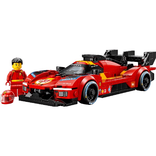 LEGO Speed Champions 77261 Ferrari 499P - Afbeelding 2