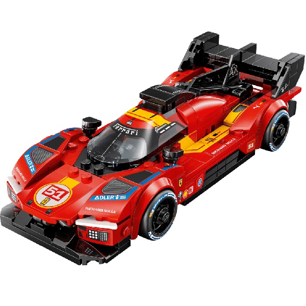 LEGO Speed Champions 77261 Ferrari 499P - Afbeelding 3