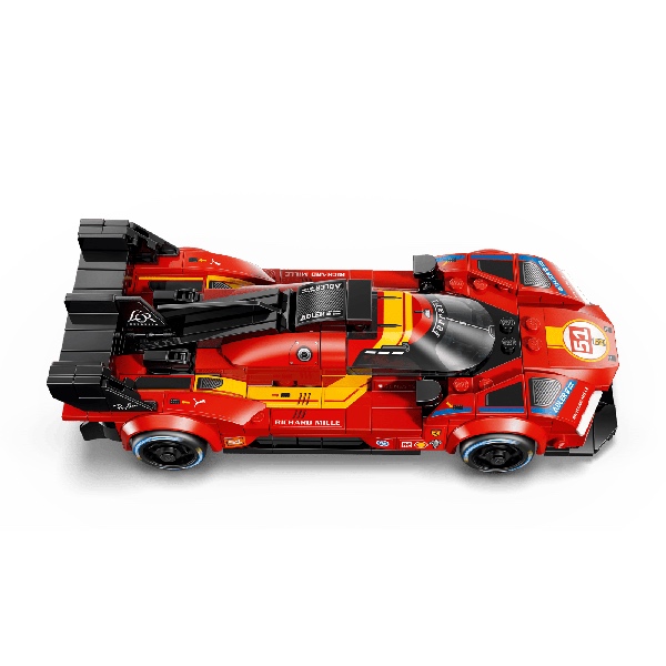 LEGO Speed Champions 77261 Ferrari 499P - Afbeelding 4
