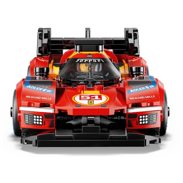 LEGO Speed Champions 77261 Ferrari 499P - Afbeelding 5