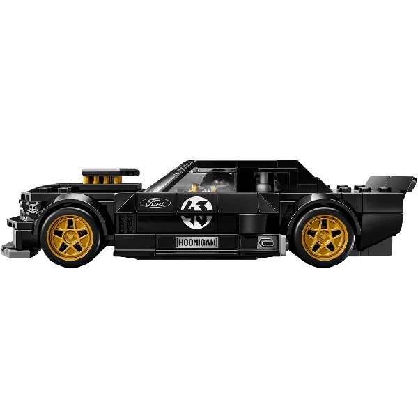LEGO Speed Champions 77262 Ken Blocks '65 Ford Mustang Hoonicorn V1 - Afbeelding 3