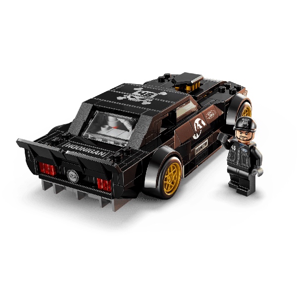 LEGO Speed Champions 77262 Ken Blocks '65 Ford Mustang Hoonicorn V1 - Afbeelding 5