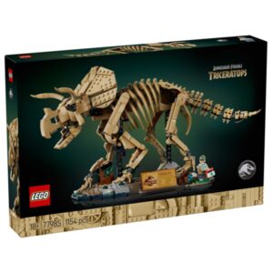 LEGO Jurassic World 77985 Dinosaurusfossielen - Triceratops