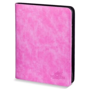 Nemesis EX Premium Binder 9-pocket Roze 360 Cards
