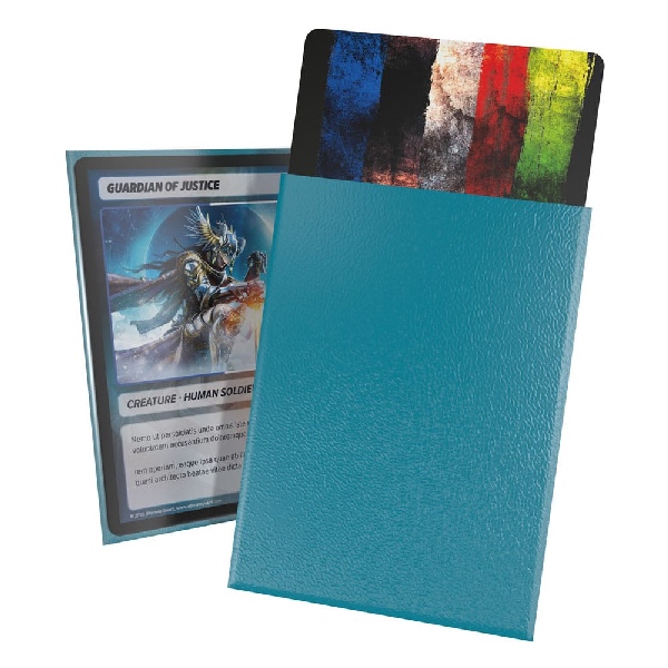 Ultimate Guard Cortex Sleeves Standard Size (100) - Petrol Matte - Afbeelding 2