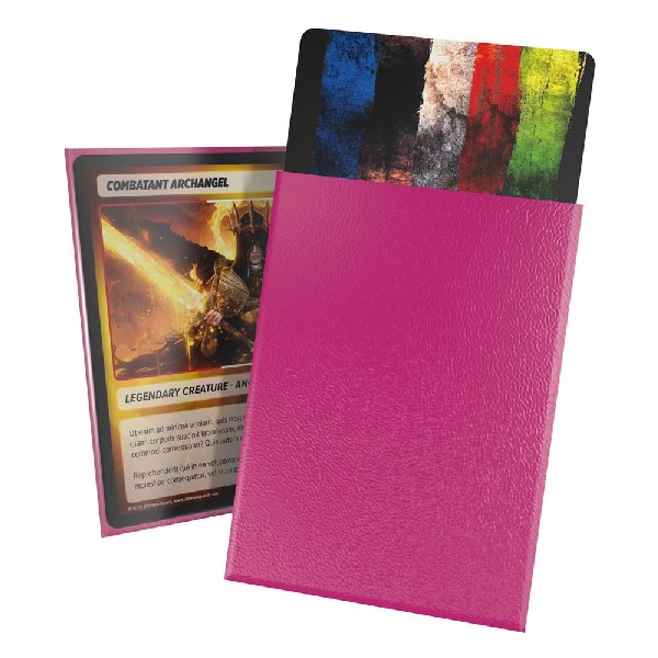 Ultimate Guard Cortex Sleeves Standard Size (100) - Pink Matte - Afbeelding 2