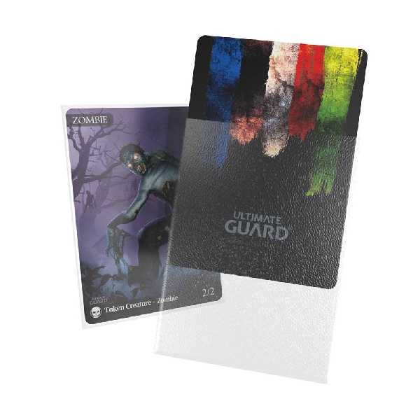Ultimate Guard Cortex Sleeves Standard Size (100) - Transparant Matte - Afbeelding 2