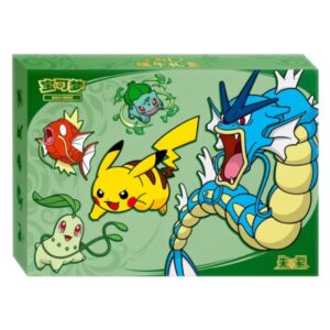 Pokémon TCG Simplified Chinese Dragon Boat Festival Collector's Gift Box 2026