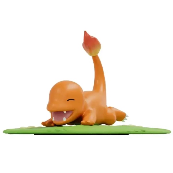 Zinc.cn Pokémon Grassland Series Sleeping Figures - Charmander
