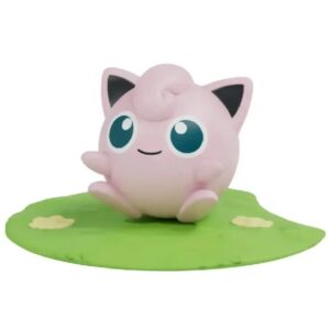 Zinc.cn Pokémon Grassland Series Sleeping Figures - Jigglypuff