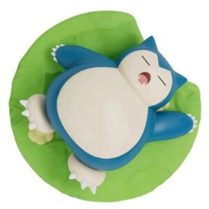 Zinc.cn Pokémon Grassland Series Sleeping Figures - Snorlax
