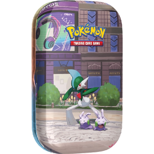 Pokémon TCG Lumiose City Mini Tin - Afbeelding 5