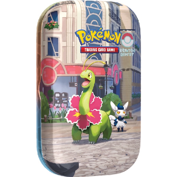 Pokémon TCG Lumiose City Mini Tin - Afbeelding 6