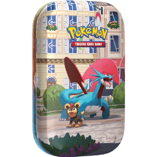 Pokémon TCG Lumiose City Mini Tin - Afbeelding 7