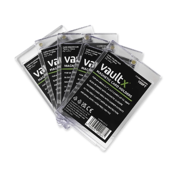 VaultX Magnetic Card Holder 100pt - Afbeelding 3