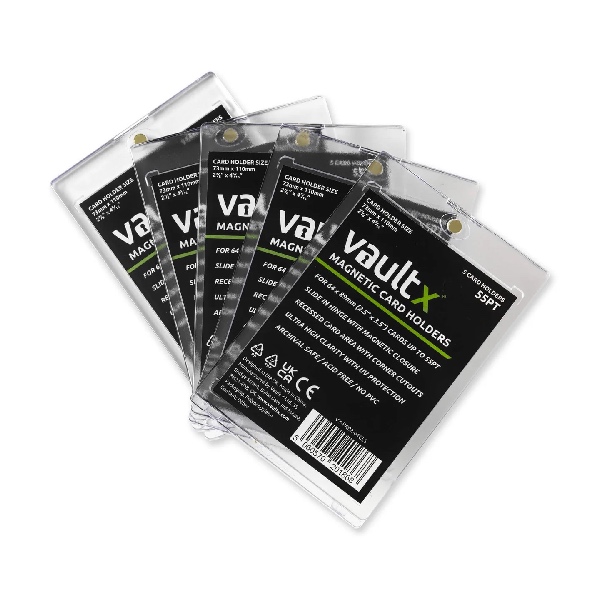 VaultX Magnetic Card Holder 55pt - Afbeelding 3