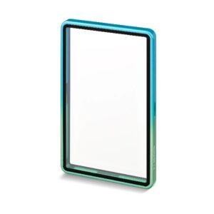 Nemesis EX Magnetic PSA Graded Card Case Blauw/Groen