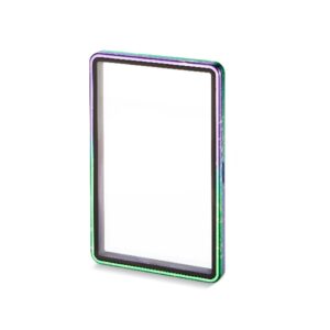 Nemesis EX Magnetic PSA Graded Card Case Paars/Groen